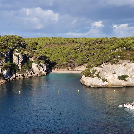 Garbi & Xaloc Apartamentos Cala Galdana  Eksteriør billede