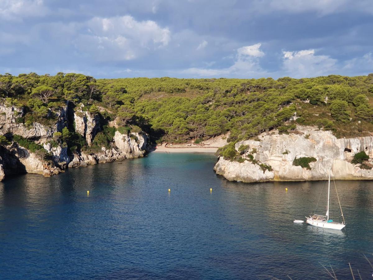 Garbi & Xaloc Apartamentos Cala Galdana  Eksteriør billede