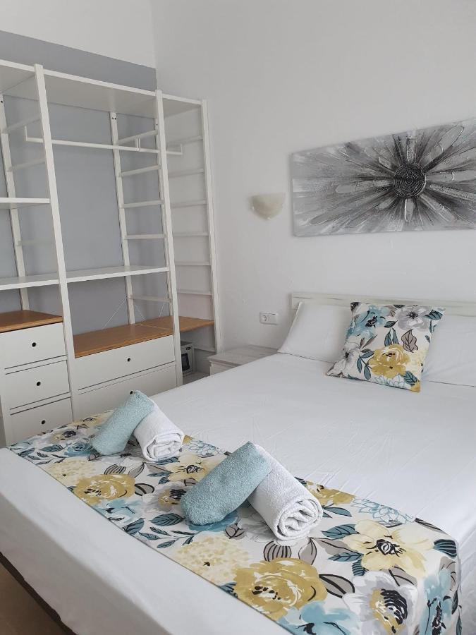 Garbi & Xaloc Apartamentos Cala Galdana  Eksteriør billede