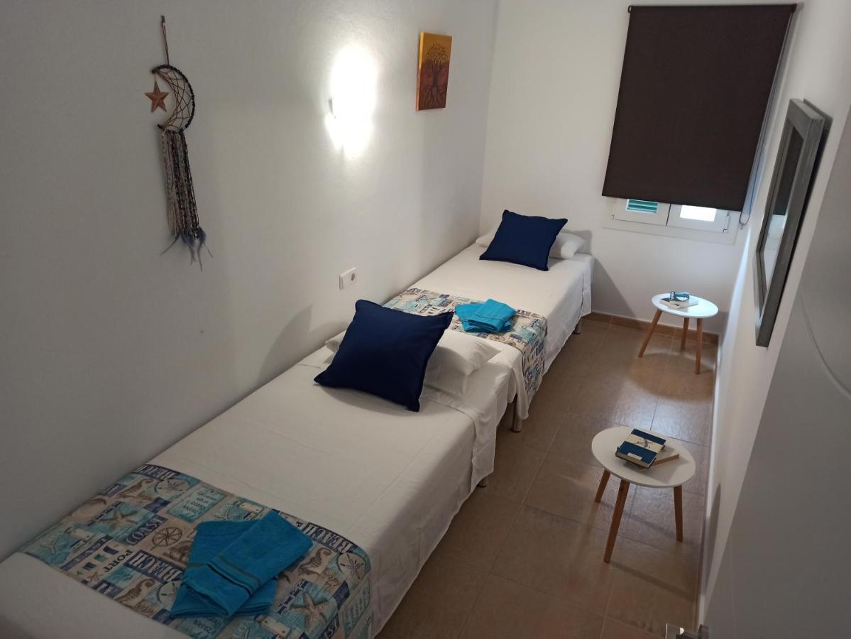 Garbi & Xaloc Apartamentos Cala Galdana  Eksteriør billede