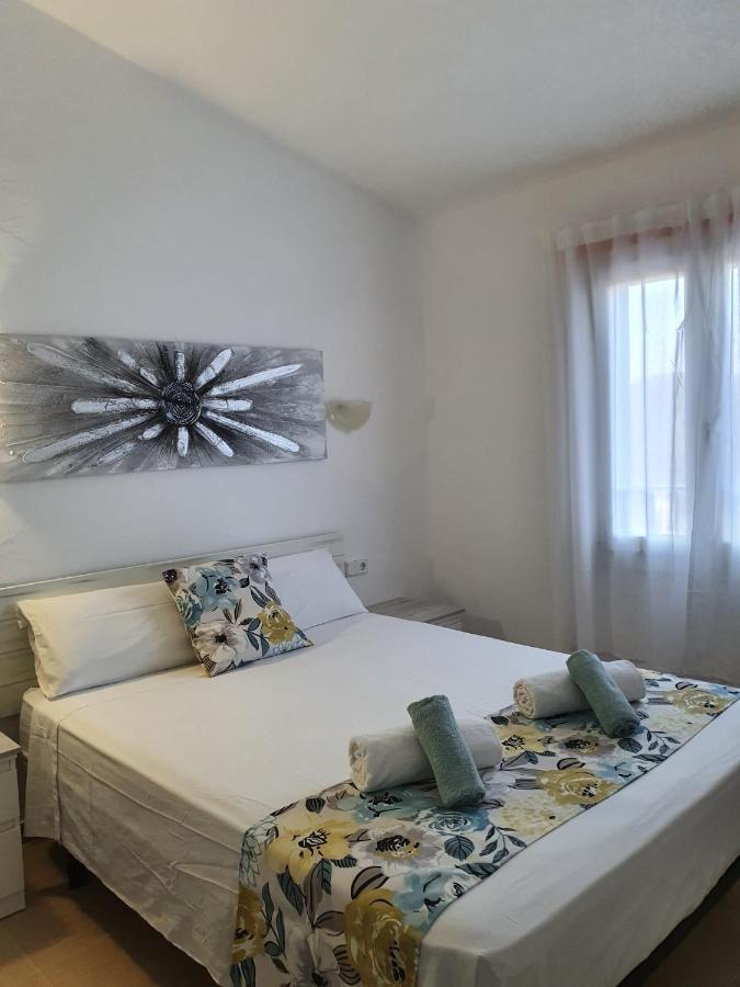 Garbi & Xaloc Apartamentos Cala Galdana  Eksteriør billede