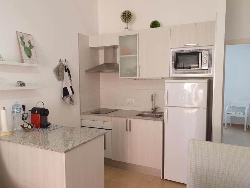 Garbi & Xaloc Apartamentos Cala Galdana  Eksteriør billede