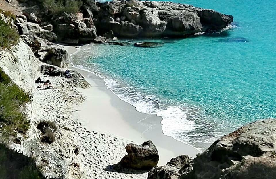 Garbi & Xaloc Apartamentos Cala Galdana  Eksteriør billede