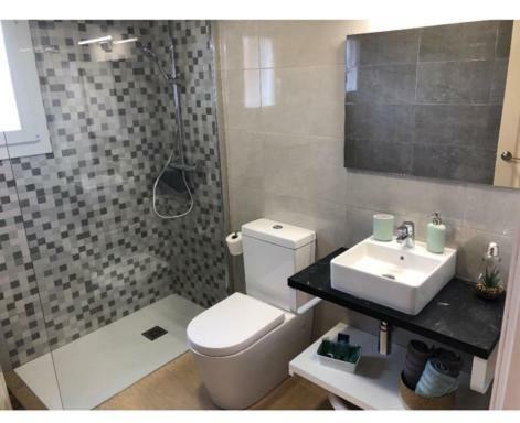 Garbi & Xaloc Apartamentos Cala Galdana  Eksteriør billede